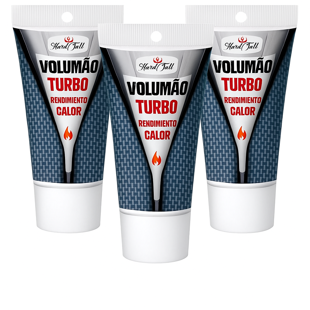 Volumão Turbo Rendimiento Calor
