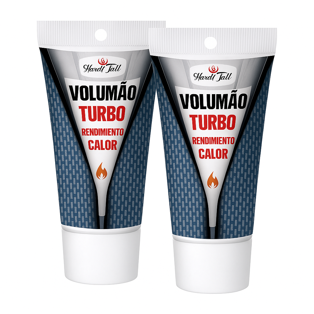 Volumão Turbo Rendimiento Calor