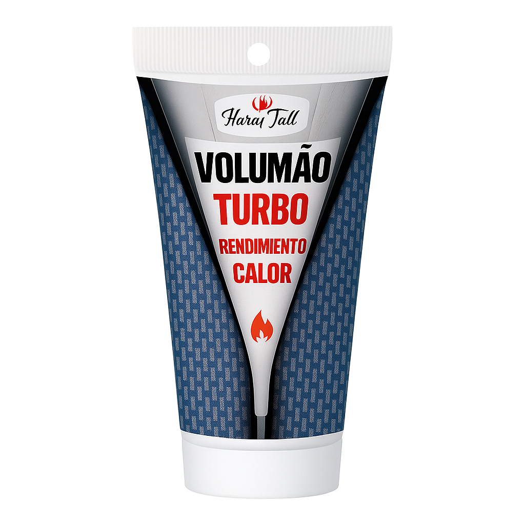 Volumão Turbo Rendimiento Calor