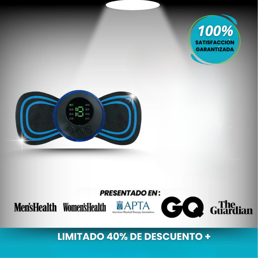 Activefit® l MASAJEADOR MUSCULAR ULTIMA GENERACIÓN